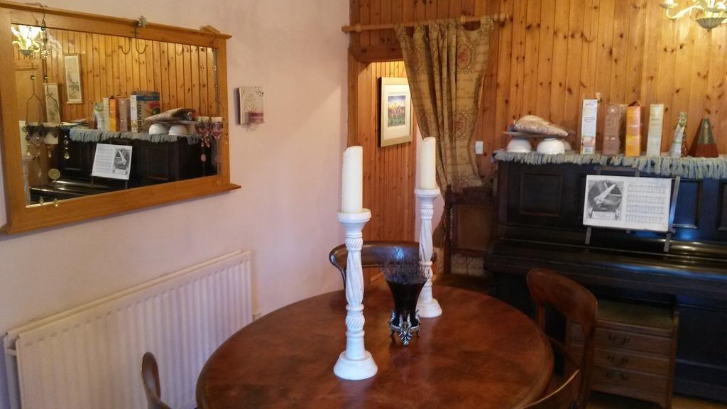 Riverview Bed And Breakfast Richmond (North Yorkshire) Exterior foto