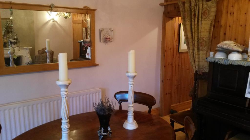 Riverview Bed And Breakfast Richmond (North Yorkshire) Exterior foto