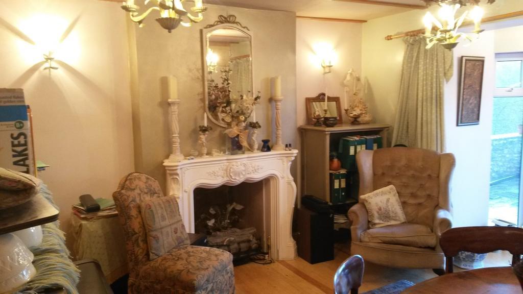 Riverview Bed And Breakfast Richmond (North Yorkshire) Exterior foto