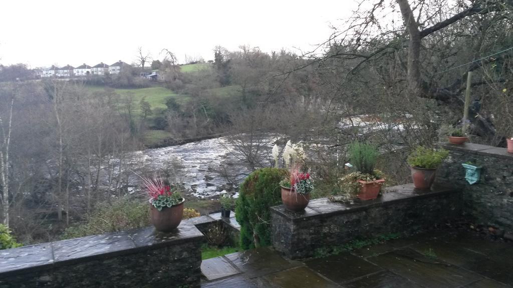 Riverview Bed And Breakfast Richmond (North Yorkshire) Exterior foto